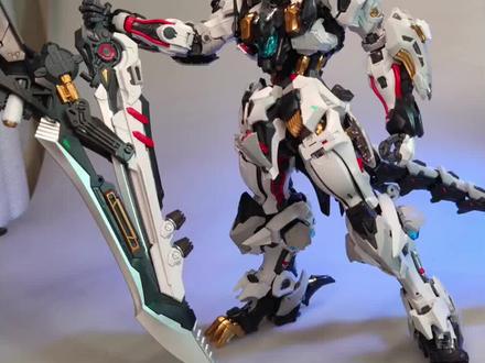 2026国模版本答案,国模必吃榜有他一席之位,无限系芬里尔,可冲#胶佬 #模玩分享 #拼装模型