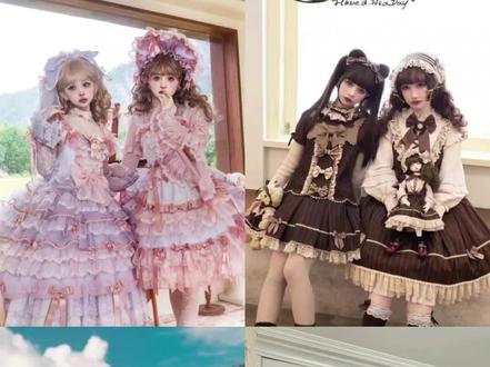 八月Lolita再贩点评#Lolita #点评