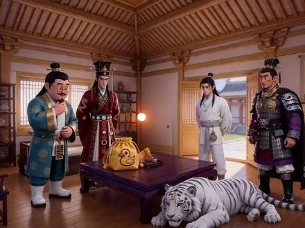 奶团盗玺 第 3 集 | 今后你就叫福宝啦~ #ai动漫 #古风漫剧#原创动画#国漫 #萌宝动画