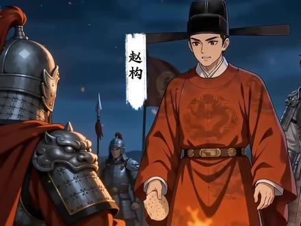 大宋:从救下岳飞开始(8) #动漫#ai动画#二次元#原创动画#ai创作浪潮计划