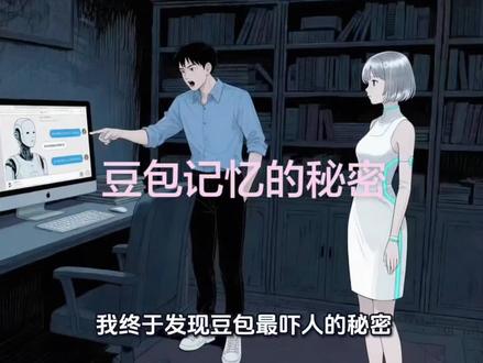 #豆包 #豆包记忆混乱的秘密 #豆包记忆储存的秘密 #豆豆正确用法