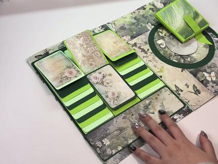 【教程】三层瀑布机关 能一次性贴57张照片得机关
只适用于8K内页哦
照片尺寸是三寸留白裁剪
也可以做成物料~
#立体书#教程#手工#物料 #DIY@DOU+上热门 @抖音创作小助手