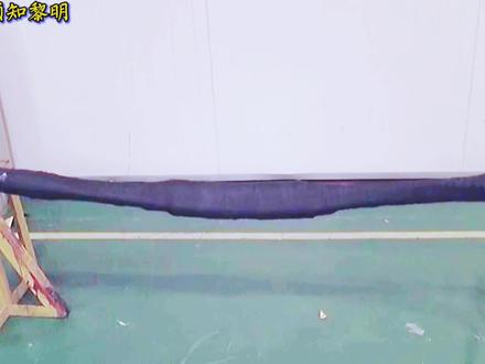 带铠装三芯电缆中间接头安装工艺。#西瓜视频 #剪映