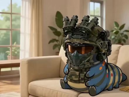 小麦和威虫的一日约会
#三角洲行动 #威虫 #麦晓雯 #威骇