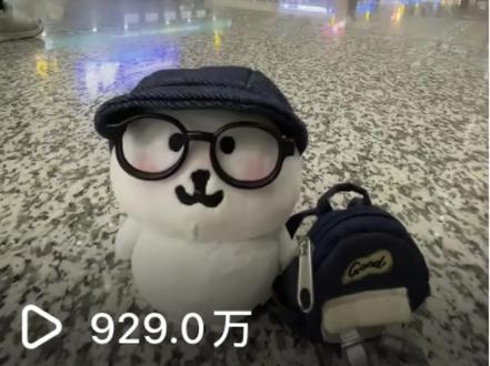 900 多万人看过的小熊穿搭分享来啦!
全身加起来 10r 左右哦,不要买贵啦
感谢宝宝们的喜欢❤️
#自嘲熊 #自嘲熊穿搭 #旅行碎片 #带娃旅行 #机场照