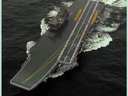 印度的磕头航母会不会是一种领先科技呢? #军事科普 #航母 #印度 #搞笑段子 #军舰