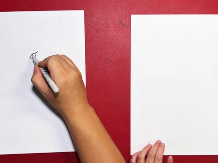 【亲子互动】马克笔绘画_疯狂动物城夏奇羊 一起来画非常漂亮的夏奇拉羊吧!记得把你的作品发在评论区哦~#简笔画 #疯狂动物城 #夏奇羊 #马克笔手绘 #亲子互动