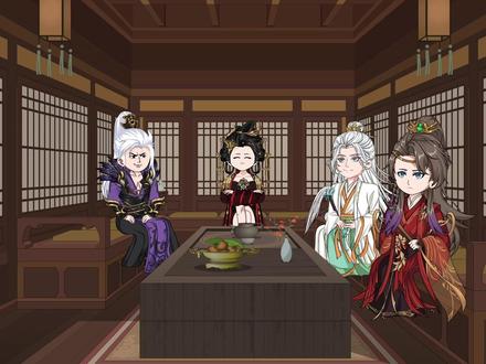 034修罗场排位赛之女帝的嘴,骗人的鬼~1.mp8