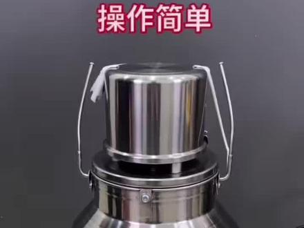 牧民家用牛奶分离机 #牛奶分离机 #居家好物