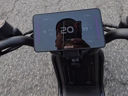 九号Fz3 110续航直接翻倍,变身九号Fz3 220
#新国标电动车 #九号真智能 #小牛电动 #九号Fz3 #电动自行车新规