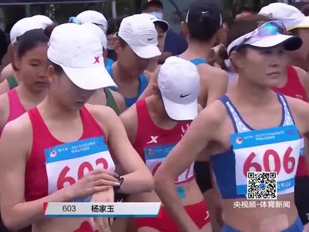 女子20公里竞走世界纪录是1小时23分49秒 由中国选手 杨家玉 2021年3月20日下午,在2021年全国竞走锦标赛暨东京奥运会选拔赛中打破了该项目的世界纪录