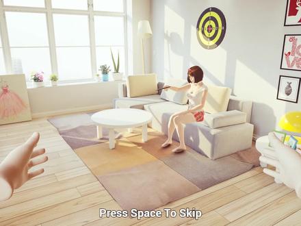 恋爱模拟器:梦里哇咔终于有了女朋友?我怀疑我是被绑架过来的!