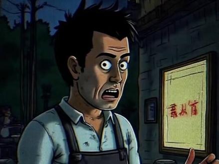 后厨厨房事件 #真实故事#真实事件#悬疑#有声漫画#原创动画