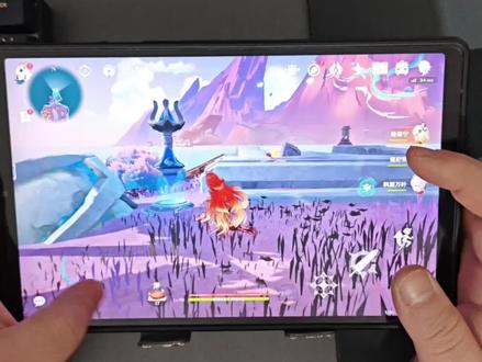 10s教你快速上手火神双码头移动端版本#原神 #教程 #双码头 #火神 #手机