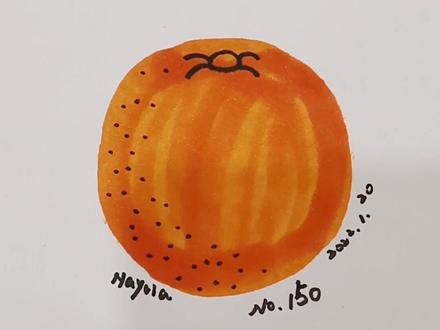 简笔画第150张大橙子🍊#幼儿简笔画 #简笔画 #简笔画教程 #画画使我快乐 #画画 #治愈自己心想事“橙” @抖音小助手 @抖音青少年