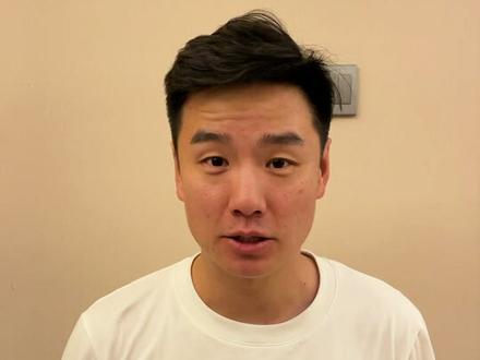 别再戴镜框眼镜踢球运动了,试试这个吧 #优瞳 #隐形眼镜