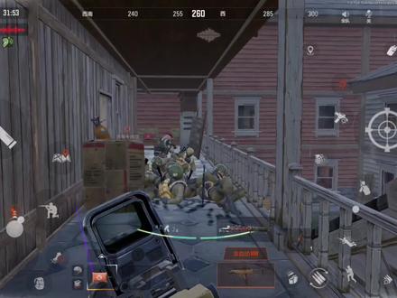 #暗区突围 #暗区s13火绒塔莉娅 阿甲克斯怎么打?