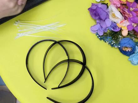 簪花制作#簪花制作 #微课制作#过期的糖也甜