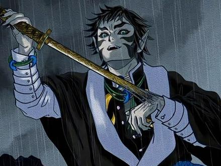 鬼灭之刃最不让人喜欢的角色你觉得是谁呢?#鬼灭之刃 #动漫解说 #狯岳 #动漫