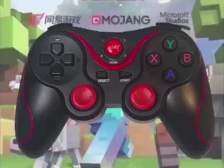 蓝牙无线手柄连接手机电脑平板赠送3000款小霸王街机世嘉GBA游戏#无线手柄 #蓝牙手柄 #游戏外设 #游戏手柄 #数码科技