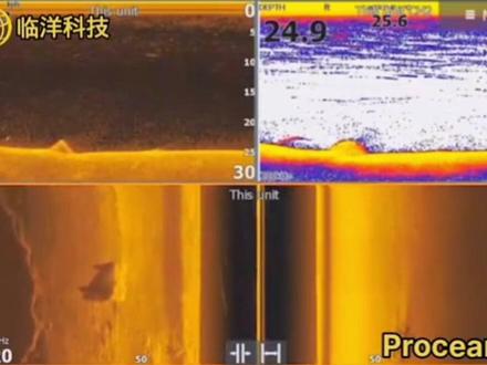 劳伦斯HDS功能预览#平安团圆年 #我要上热门 #游钓艇 #钓鱼艇 #快艇 #游艇 #测绘