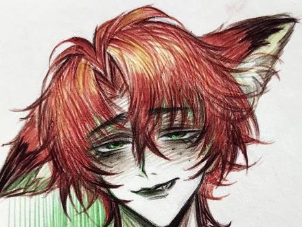 这个尼克旧设爽! #尼克 #疯狂动物城2 #疯狂动物城 #蓝果圆珠笔 #圆珠笔