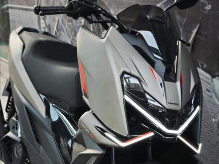 这个踏板好轻啊 #升仕150X #爱机车爱生活 #踏板摩托车