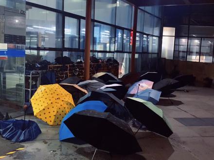 五分钟浏览华师大图书馆裙楼全貌!