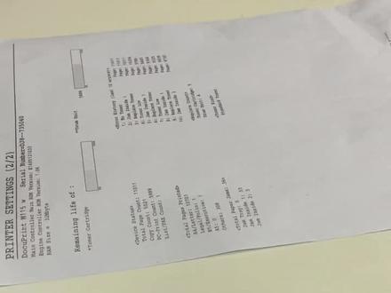 施乐M115W加粉后清零和硒鼓重置教程。#清零