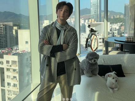 狗不理穿搭,能看出来cos谁吗? #豆包教我穿搭 #豆包穿搭分享 #豆包