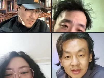 李斯皮白小莹狐说关之檀第一次同框