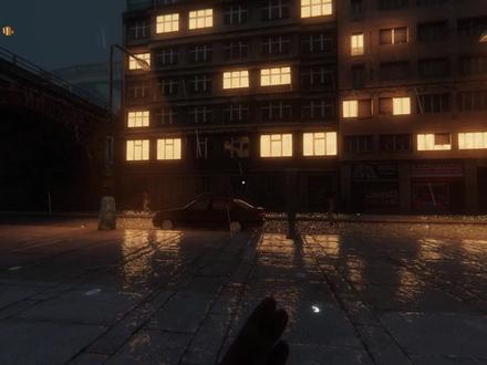 我原本是想当一个好人的 #steam游戏 #乞丐模拟器