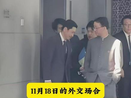 这双没伸出的手,解读刘劲松司长插兜背后的外交硬态度