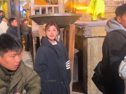 #万宁与晚安#周周 #开封老嫂子 @万宁叔- 今天没有白来晚安本人好漂亮!