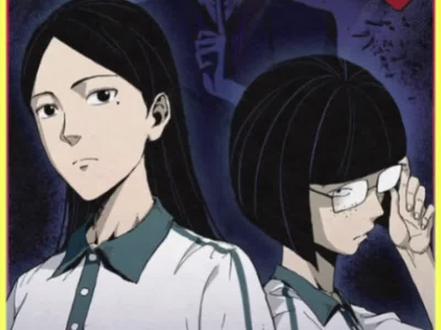 民间故事:哈哈镜#漫画解说 #民间故事 #奇闻异事 #惊悚悬疑