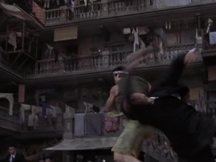 全面解析周星驰《功夫》的细节,阿鬼为什么说英文,是谁打飞了林雪 #周星驰 #周星驰功夫 #电影功夫