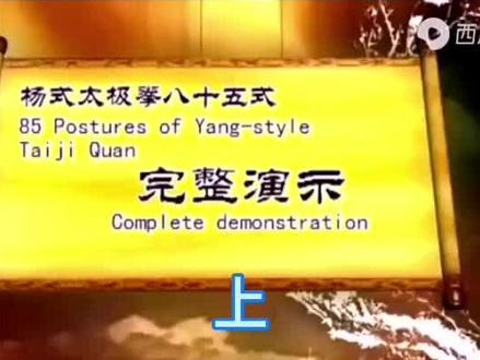 赵幼斌老师演练传统杨氏八十五式太极拳👍👍👍#太极拳 #再忆经典 #功夫 #武术 #发扬传承精#创作灵感