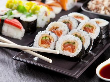 今天才知道,原来中国才是寿司的发源地