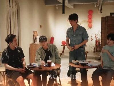 “我们永远在一起 好不好” #康柏 #张康乐马柏全#年上 #一周年