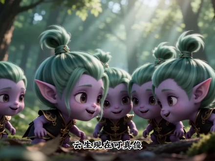 双龙救赎|第8集|卡出合集了,重新发一下 #3D动漫
