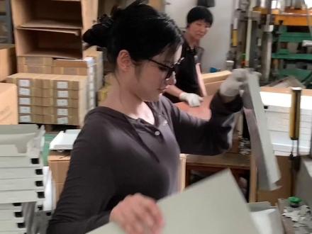 漫展结束后、不cos的时候是这样的… #工厂实拍视频 #漫展结束后