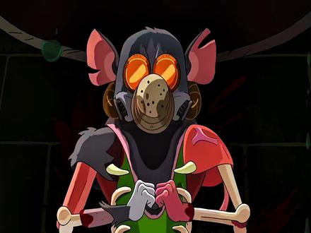 Pickle Rick!#瑞克和莫蒂