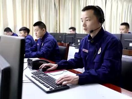 #坚守 #德州 #消防 #春节 #我在岗 因为我是消防员#拜年 #平安守护 @山东消防