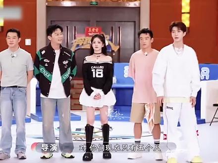 原来心疼你都有时差🥺#张真源 #奔跑吧