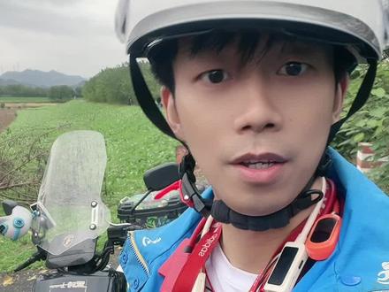 差点被白嫖一部手机#黑骑士更专业的外卖车