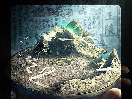 胖子遭遇诡异,因此发现了九曲回环朝山岍,也就是献王墓的入口! #抖音二创激励计划 #我的观影报告 #鬼吹灯