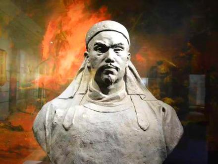 太平天国老大洪秀全,祖上是杭州人?#知识出游计划#杭州旅游