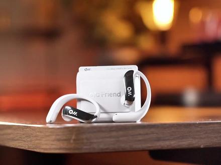 喊声豆包 随叫随到!#olafriend#豆包AI#AI耳机#多快好省