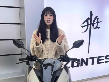 升仕150X搭载150cc单缸水冷四气门发动机 最大功率13.2kW 峰值扭矩15.5N·m 同级罕见四气门结构#升仕 #升仕150X