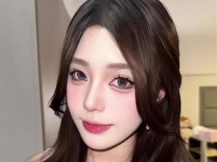 放大美貌~简单好学的日常妆妆教~ #妆容教程 #美妆